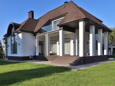 Продажа домов. Новые предложения - Крона - 12338