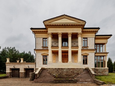 Купить дом  КП Лес и Река - Резиденции Монолит - 13787