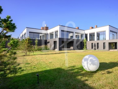 Купить дом Киевское шоссе - Усадьба Бергов - 16539