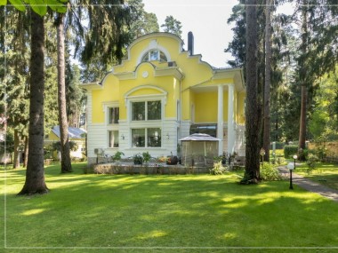 Продажа дома Сосны 1 1250 м² Рублево-Успенское шоссе - Никологорский (Коттон Вей) - 16692