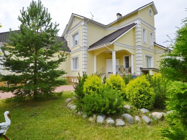 Аренда дома Горки-8 550 м² Рублево-Успенское шоссе - Романово-2 - 16716