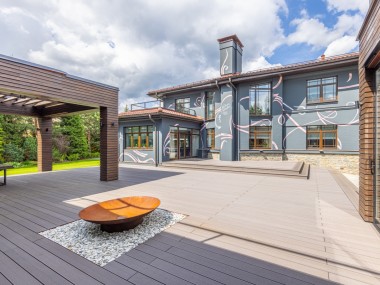 Продажа дома Европа 1086 м² Ильинское шоссе - Монтевиль - 17186