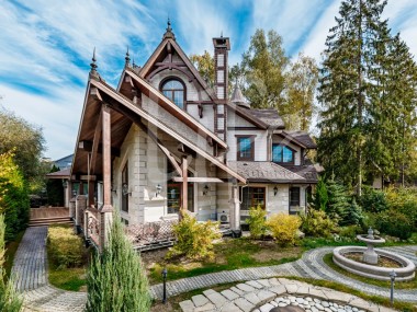 Купить дом  КП Павлово - Ренессанс парк - 18783