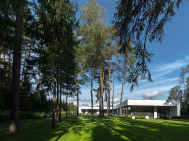 Купить дом Новорижское шоссе - Ренессанс парк - 19406