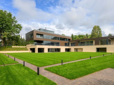 Продажа дома Николино 1256 м² Рублево-Успенское шоссе - Рублевские Горки - 19734