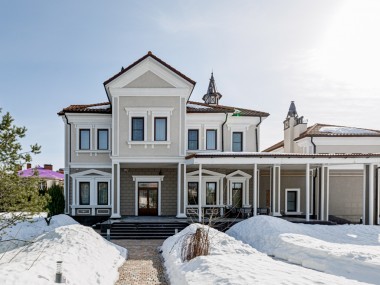 Продажа дома Резиденции Монолит 1250 м² Новорижское шоссе - Millennium Park - 27464