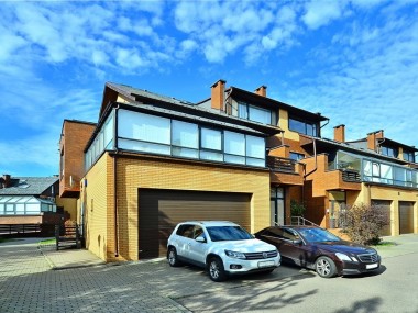 Аренда дома КП Жуковка XXI - Барвиха CLUB - 27684