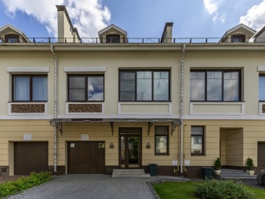 Продажа дома Петровский 390 м² Ильинское шоссе - Павлово-2 - 30171