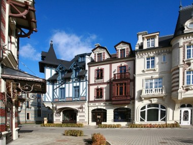 Аренда дома КП Довиль - Довиль - 31675