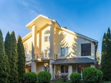 Аренда дома Усово-плюс 650 м² Рублево-Успенское шоссе - Подушкино ТСЖ - 3556