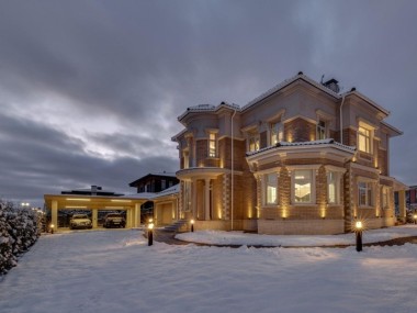 Продажа дома Гринфилд 1300 м² Новорижское шоссе - Madison Park - 36103