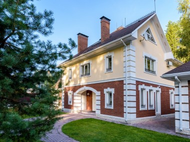 Аренда дома Тимошкино club 851 м² Новорижское шоссе - Обушково - 36396