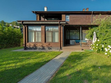 Аренда дома Александровский 188 м² Ильинское шоссе - Ильинский квартал - 38489