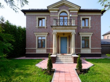 Продажа дома Новорижский (Покровское) 209 м² Новорижское шоссе - Аносино - 39544