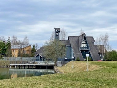 Продажа дома Никольская слобода 1248 м² Новорижское шоссе - Никольская слобода - 39732