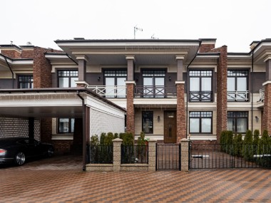 Продажа дома Петровский 390 м² Ильинское шоссе - Прозорово - 42561