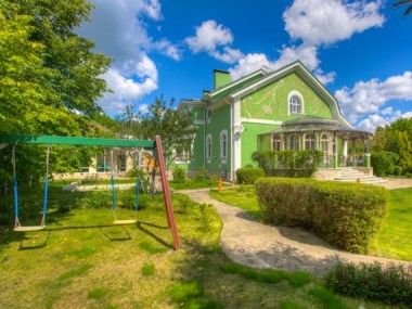 Аренда дома Шервуд 320 м² Новорижское шоссе - Белая Гора - 50060