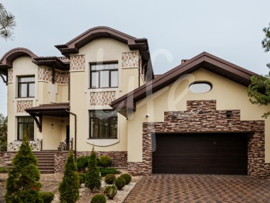 Купить дом Киевское шоссе - Чистые ключи - 52033