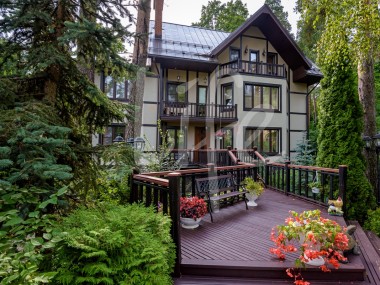 Продажа дома Подушкино 608 м² Рублево-Успенское шоссе - Баковка - 52059