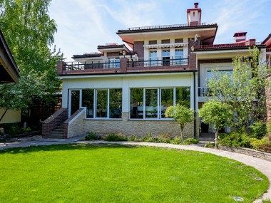 Продажа дома Николина Поляна 341 м² Ильинское шоссе - Новое Лапино (Рублевская жизнь) - 53121