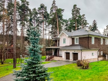 Продажа дома Назарьево ДПК 325 м² Рублево-Успенское шоссе - Поречье Дачное - 5480