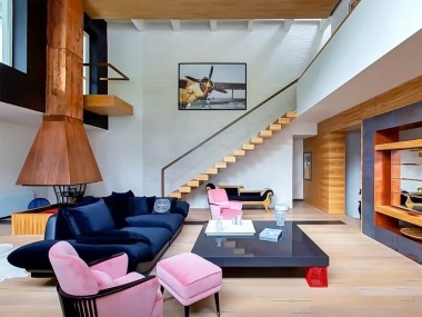 Аренда дома ПЖ КИЗ Калчуга 592 м² Рублево-Успенское шоссе - Лес ДСК (Жуковка) - 55310