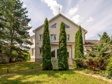 Аренда дома Жуковка-3 500 м² Рублево-Успенское шоссе - Усово - 55363