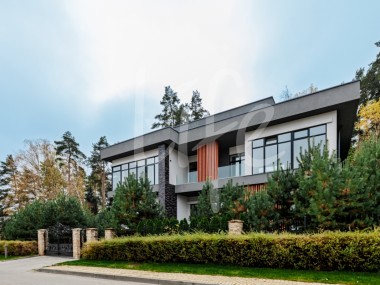 Продажа дома Millennium Park 818 м² Новорижское шоссе - Ренессанс парк - 55502