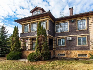 Продажа дома Никольская слобода 800 м² Новорижское шоссе - Бузланово - 56785