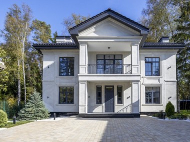Продажа дома Сосновый бор (Николина Гора) 740 м² Рублево-Успенское шоссе - Новое-Успенское - 57543