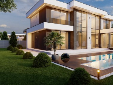 Продажа дома Ренессанс парк 240 м² Новорижское шоссе - Тимошкино - 58162