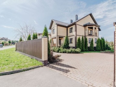 Продажа дома Александрово 593 м² Новорижское шоссе - Русская деревня. Падиково - 58432