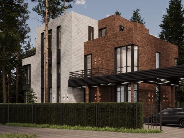 Продажа дома Зайцево 400 м² Минское шоссе - Успенские Дачи-1 УПДП - 58641