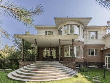 Продажа дома Маслово 624 м² Рублево-Успенское шоссе - Американская деревня (НП Липки) - 58753