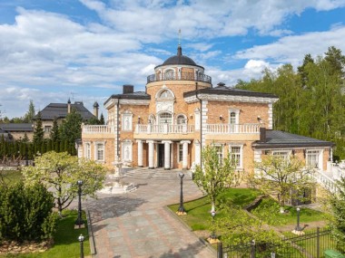 Купить дом Новорижское шоссе - Третья Охота - 59048