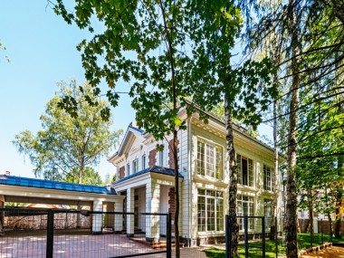Купить дом Минское шоссе - Баковка - 59095