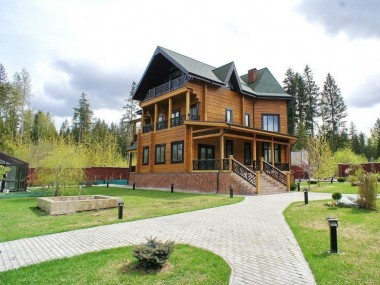 Продажа дома НИИ Радио 1300 м² Минское шоссе - ВИК - 59120
