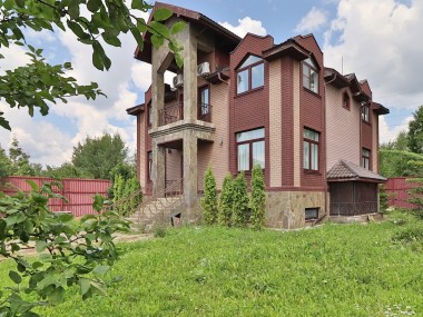 Аренда дома Никологорский (Коттон Вей) 500 м² Рублево-Успенское шоссе - Горки-2 СТ - 59123