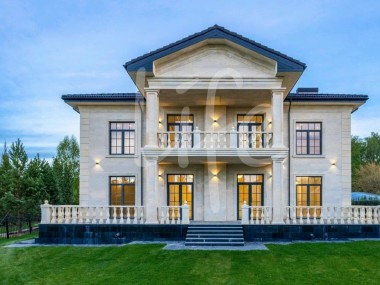 Продажа дома Монтевиль 600 м² Новорижское шоссе - Риверсайд - 59269