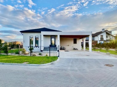 Аренда дома Шервуд 420 м² Новорижское шоссе - Лобаново - 59295