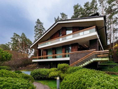 Продажа дома Сколково 847 м² Сколковское шоссе - Барвиха - 59331