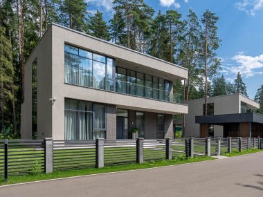 Купить дом Ильинское шоссе - Маслово - 59332