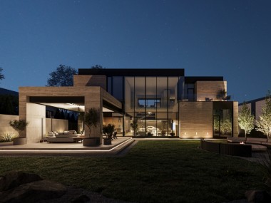 Продажа дома Горки-6 716 м² Ильинское шоссе - Глухово - 59363