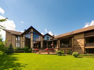 Продажа дома Жуковка 620 м² Рублево-Успенское шоссе - Подушкино - 59369