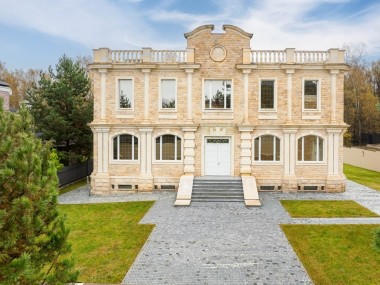 Купить дом  Поселок Красный Поселок - Петровский парк - 59386