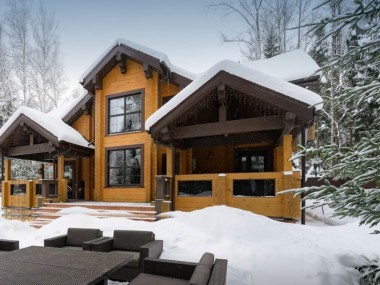 Продажа дома Лесные Дали-3 450 м² Рублево-Успенское шоссе - Назарьево - 59449