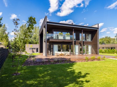 Продажа дома Красная поляна II 1200 м² Рублево-Успенское шоссе - Солослово - 59501