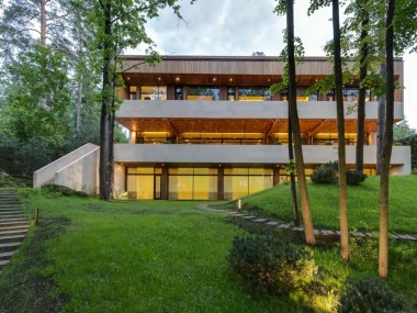 Купить дом  КП Ландшафт - Ильинские Дачи - 59507