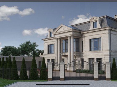 Продажа дома Millennium Park 917 м² Новорижское шоссе - Ренессанс парк - 59532