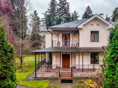 Продажа дома Назарьево ДПК 325 м² Рублево-Успенское шоссе - Поречье Дачное - 59579